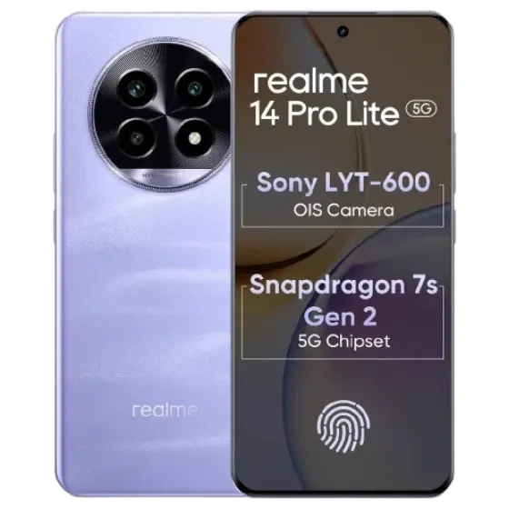 Used Realme 14 Pro Lite 5G — sell for cash