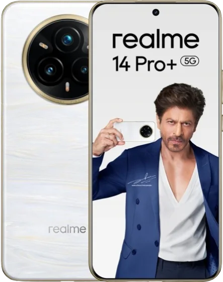 Used Realme 14 Pro Plus 5G — sell for cash