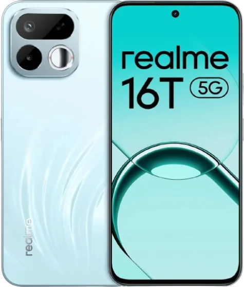 Used Realme 16T 5G — sell for cash