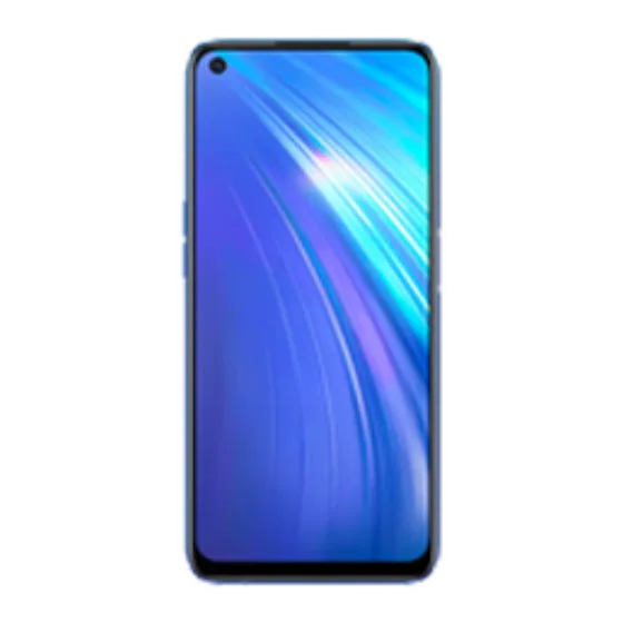 Used Realme 6 — sell for cash