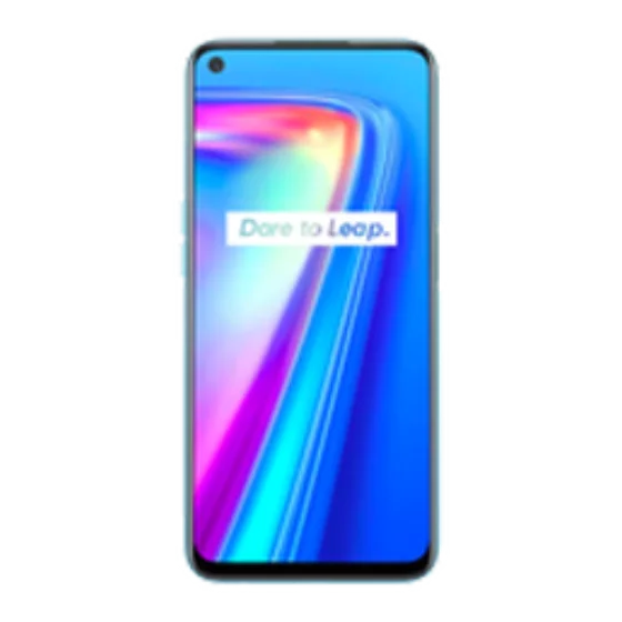 Used Realme 7 — sell for cash