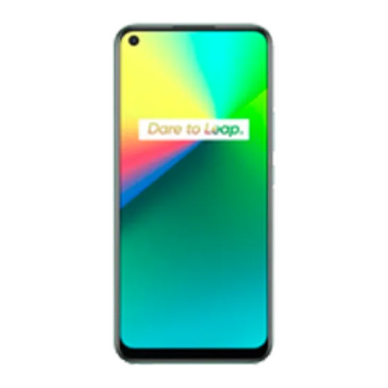 Used Realme 7i — sell for cash