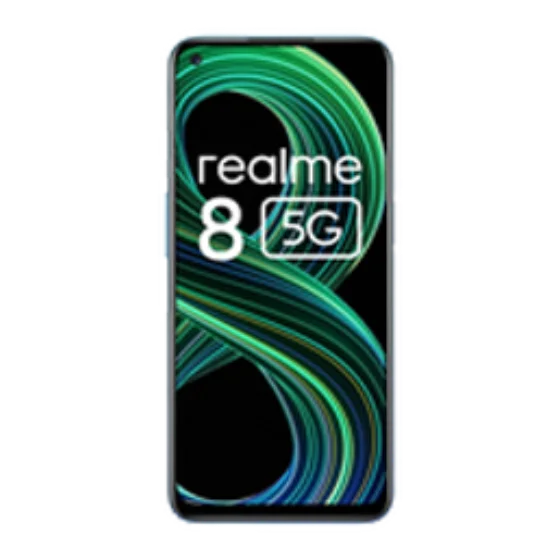 Used Realme 8 5G — sell for cash