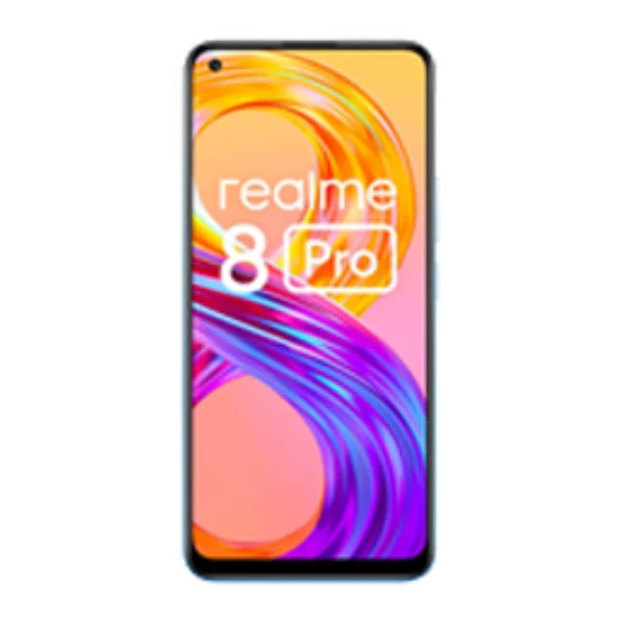 Used Realme 8 Pro — sell for cash