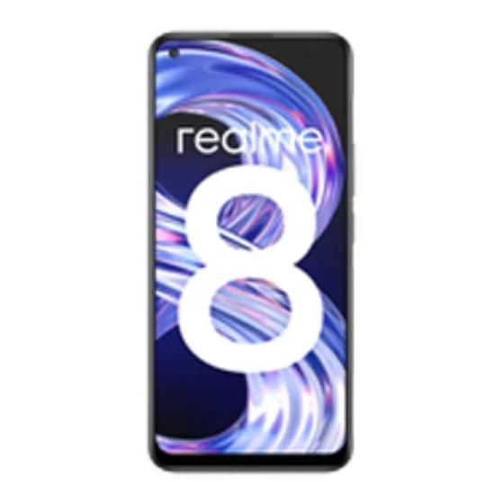 Used Realme 8 — sell for cash