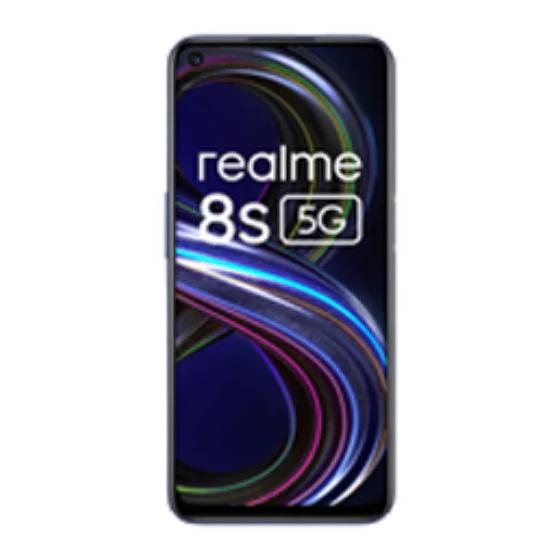 Used Realme 8s 5G — sell for cash