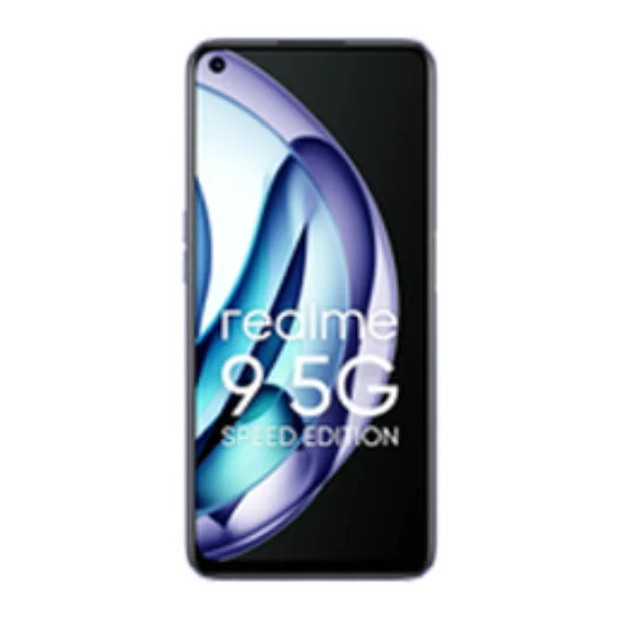 Used Realme 9 5G Speed Edition — sell for cash