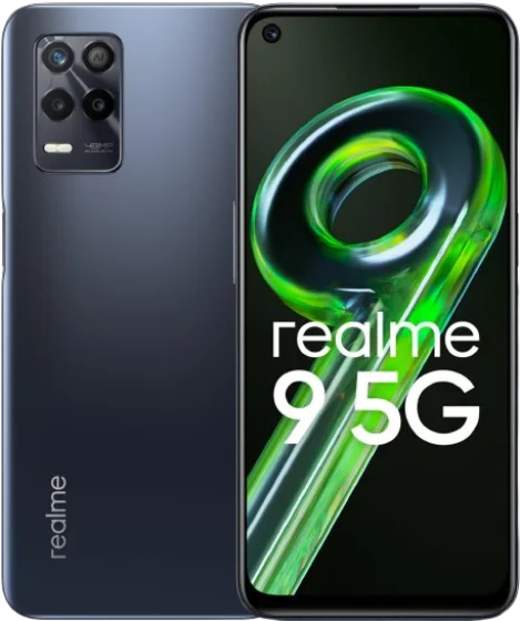 Used Realme 9 5G — sell for cash