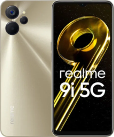 Used Realme 9i 5G — sell for cash