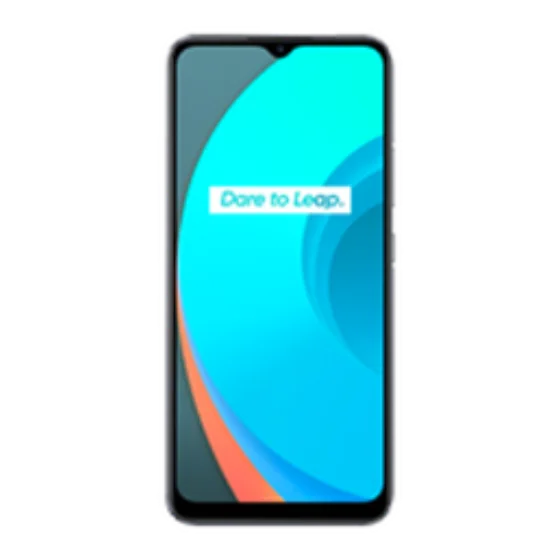 Used Realme C11 — sell for cash