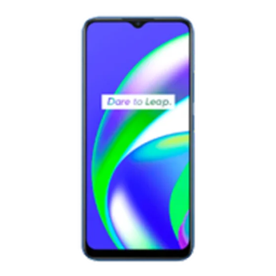 Used Realme C12 — sell for cash