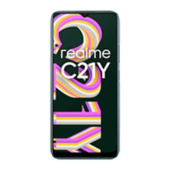 Used Realme C21Y — sell for cash