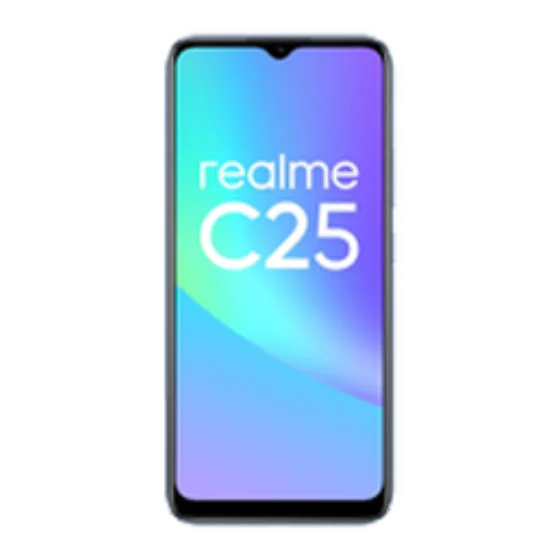 Used Realme C25 — sell for cash