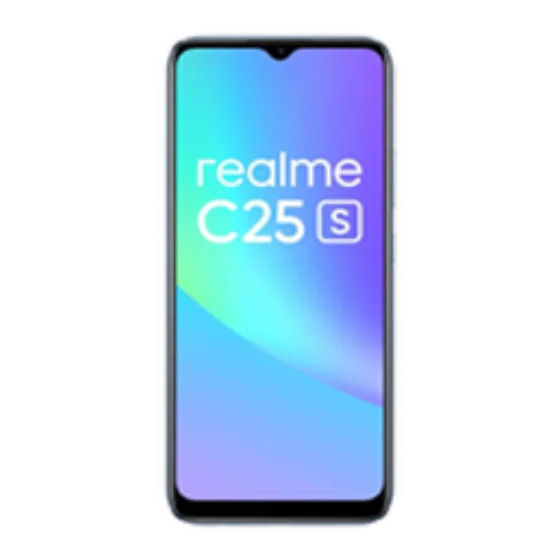 Used Realme C25s — sell for cash