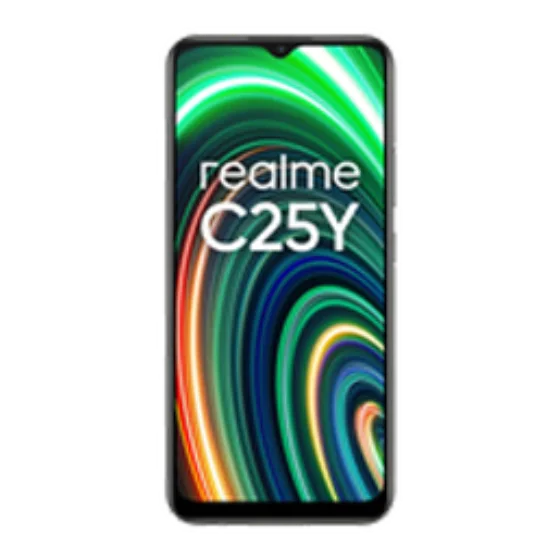 Used Realme C25Y — sell for cash