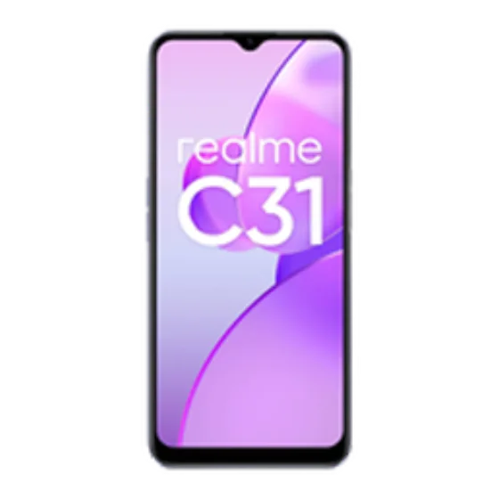 Used Realme C31 — sell for cash