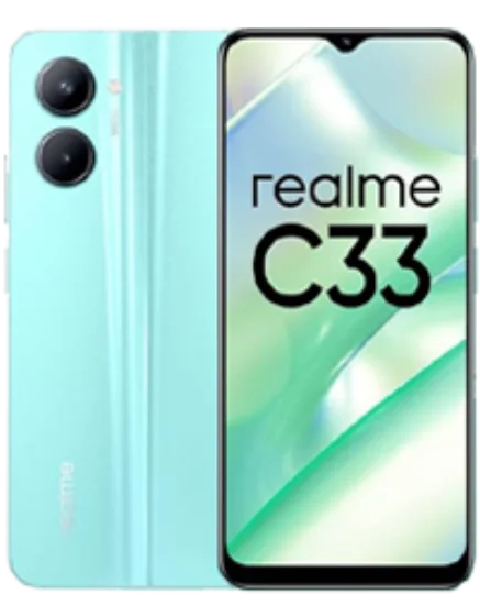 Used Realme C33 — sell for cash