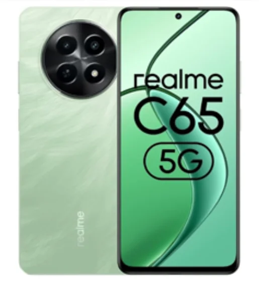 Used Realme C65 5G — sell for cash