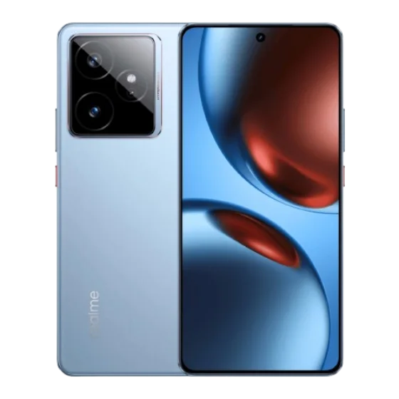 Used Realme GT 7 — sell for cash