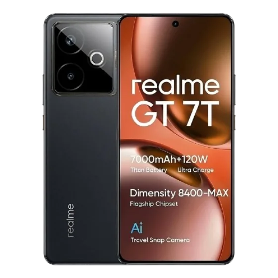 Used Realme GT 7T — sell for cash