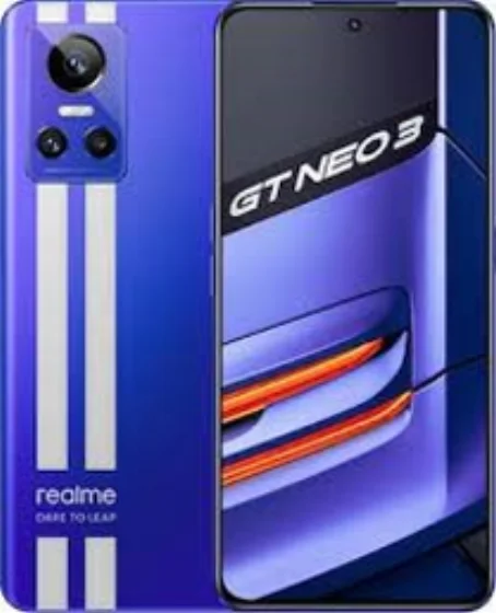 Used Realme Gt Neo 3 150W — sell for cash
