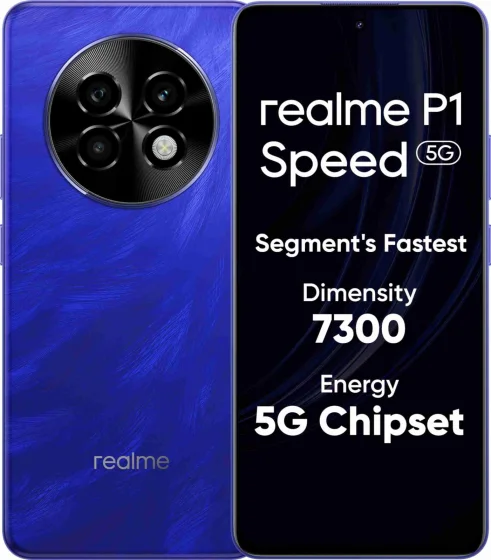 Used Realme P1 Speed 5G — sell for cash