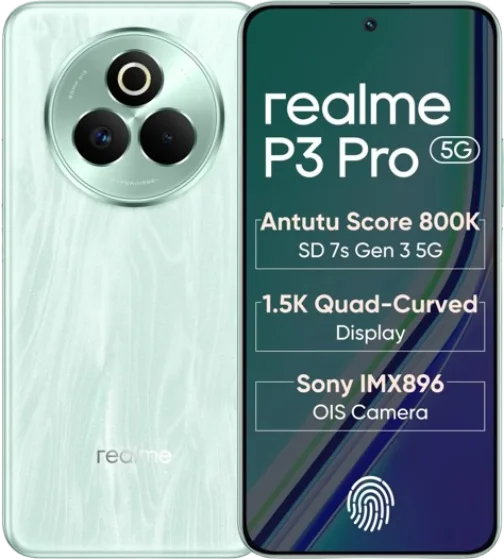 Used Realme P3 Pro 5G — sell for cash