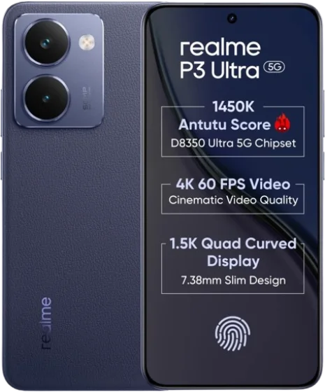 Used Realme P3 Ultra 5G — sell for cash