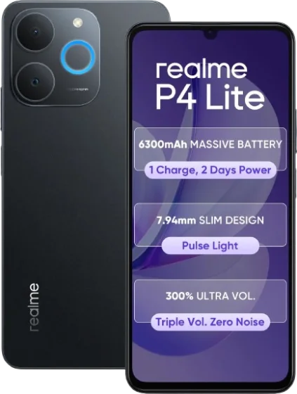 Used Realme P4 Lite — sell for cash