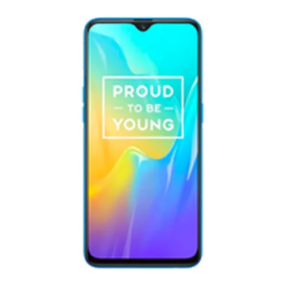 Used Realme U 1 — sell for cash