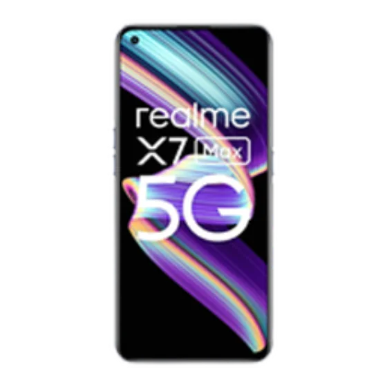 Used Realme X7 Max 5G — sell for cash
