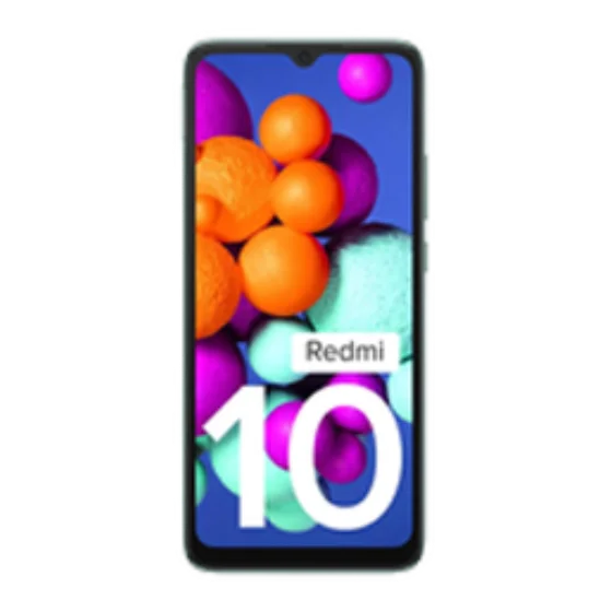 Used Xiaomi Redmi 10 — sell for cash