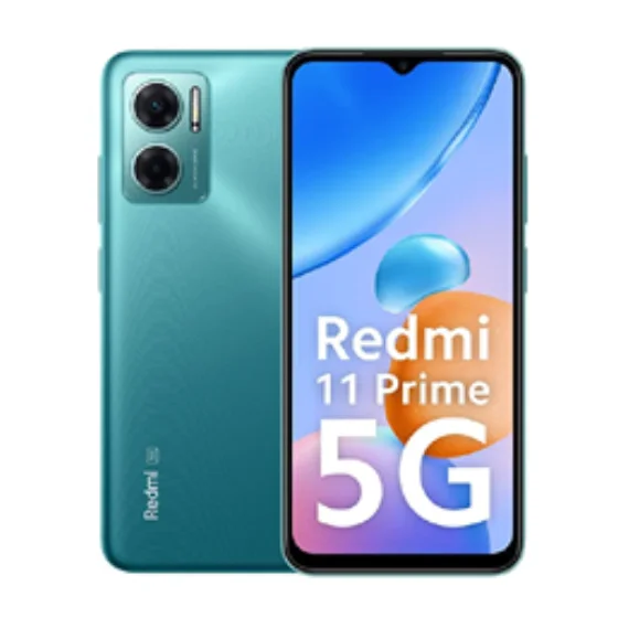 Used Xiaomi Redmi 11 Prime 5G — sell for cash