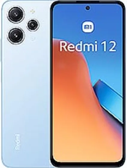 Used Xiaomi Redmi 12 — sell for cash