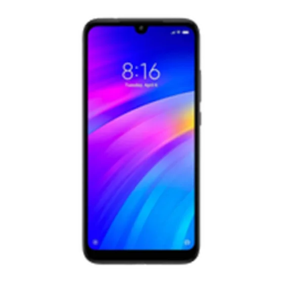 Used Xiaomi Redmi 7 — sell for cash