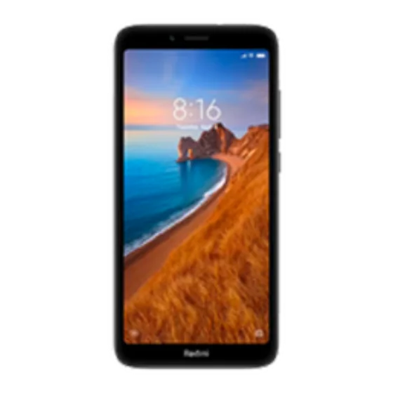 Used Xiaomi Redmi 7A — sell for cash