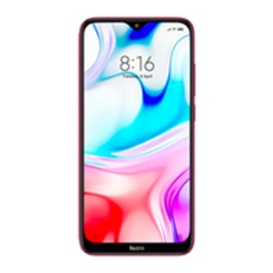 Used Xiaomi Redmi 8 — sell for cash