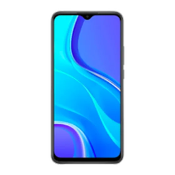 Used Xiaomi Redmi 9 — sell for cash