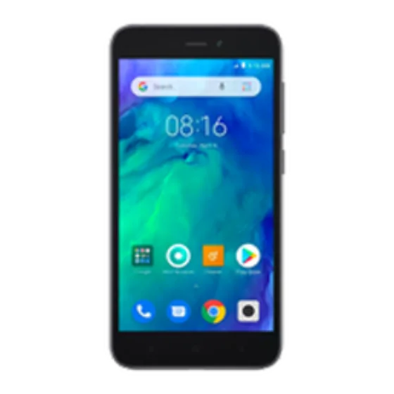 Used Xiaomi Redmi Go — sell for cash