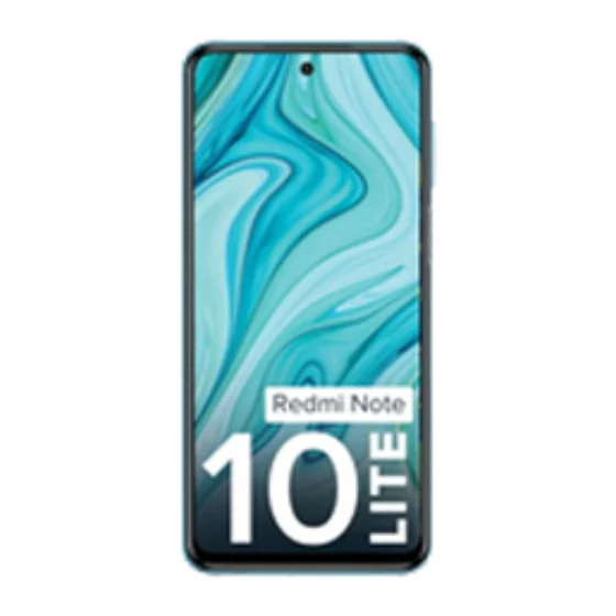 Used Xiaomi Redmi Note 10 Lite — sell for cash