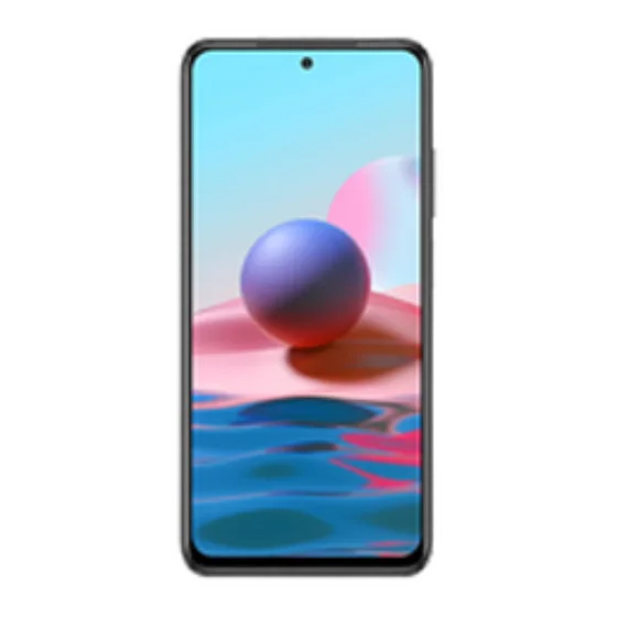 Used Xiaomi Redmi Note 10 — sell for cash