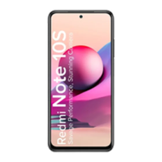 Used Xiaomi Redmi Note 10S — sell for cash