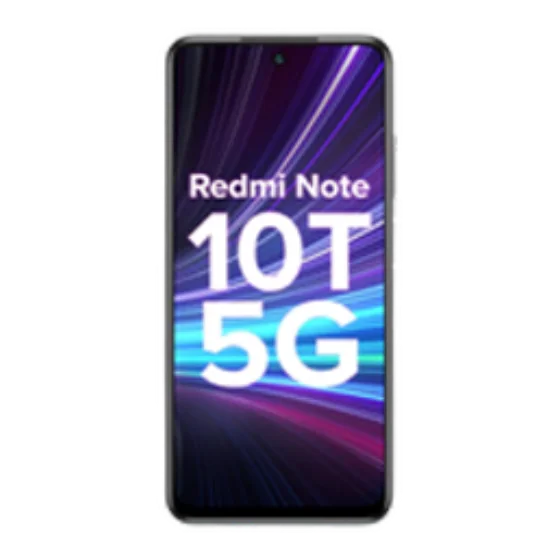 Used Xiaomi Redmi Note 10T 5G — sell for cash
