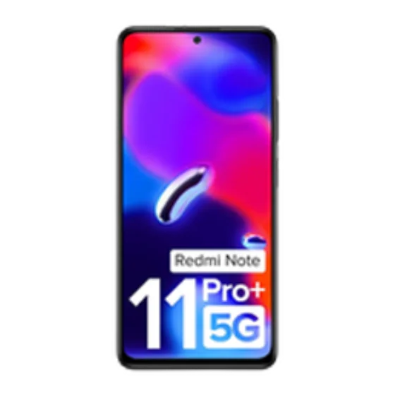Used Xiaomi Redmi Note 11 Pro Plus 5G — sell for cash
