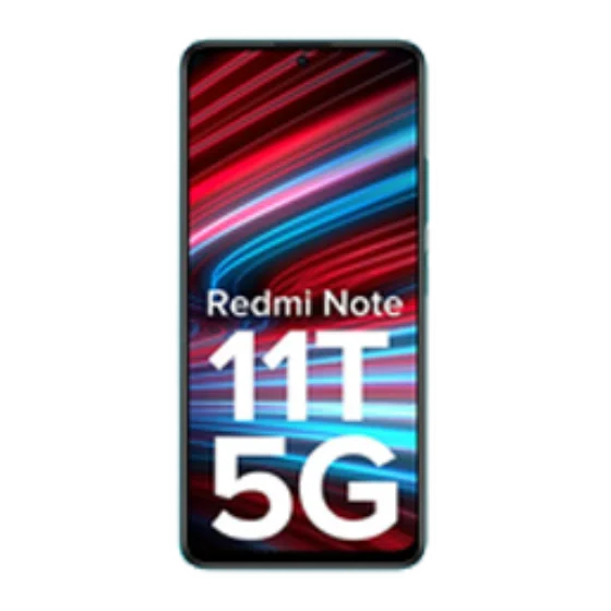 Used Xiaomi Redmi Note 11T 5G — sell for cash