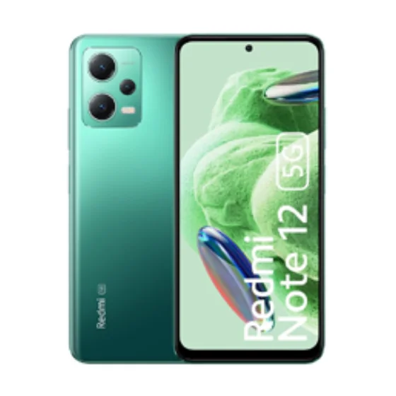 Used Xiaomi Redmi Note 12 5G — sell for cash