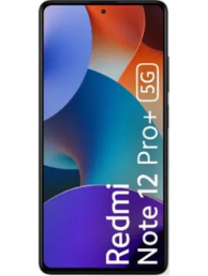 Used Xiaomi Redmi Note 12 Pro Plus 5G — sell for cash