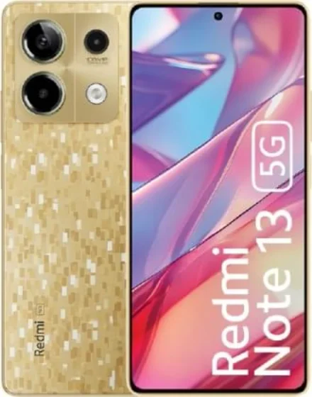 Used Xiaomi Redmi Note 13 5G — sell for cash