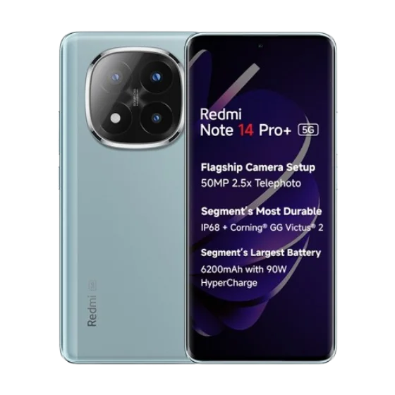 Used Xiaomi Redmi Note 14 Pro Plus 5G — sell for cash