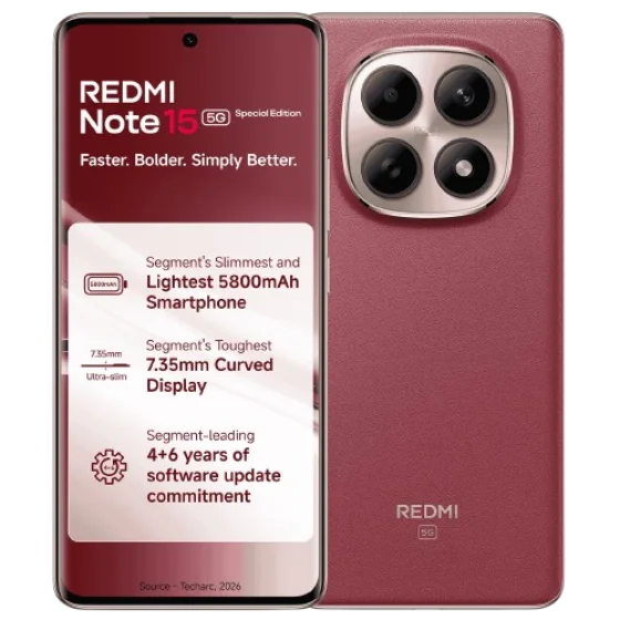 Used Xiaomi Redmi Note 15 SE 5G — sell for cash
